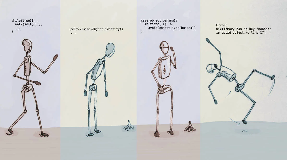 I tried to do a comic, long time ago... pre-AI era.